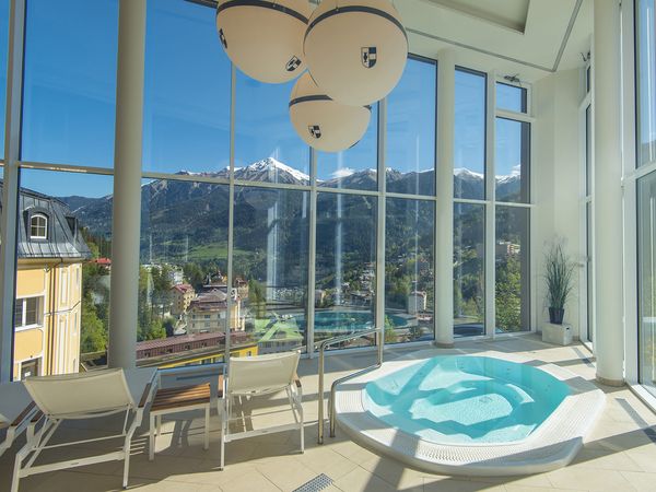 Das Gasteiner Tal, Kleinod der Traditionen - 8 Tage Hotel Salzburgerhof in Bad Gastein inkl. Halbpension