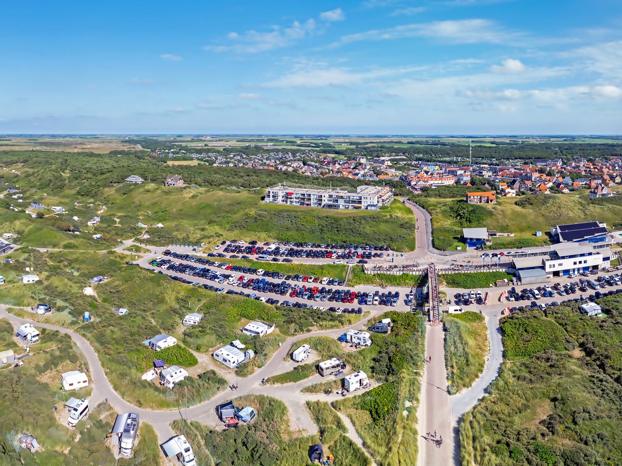 4 Tage Strandurlaub auf der Insel Texel