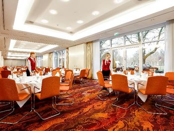 2 Tage im Grand Elysee Hamburg 