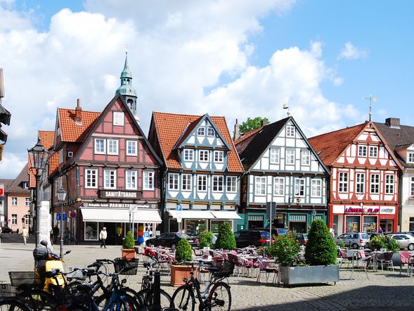 Hesse Hotel Celle