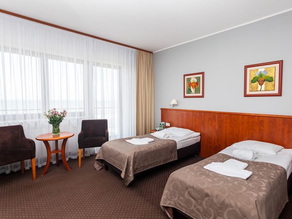 Hotel Arka Medical Spa in Kolberg (Kolobrzeg) Nr 1