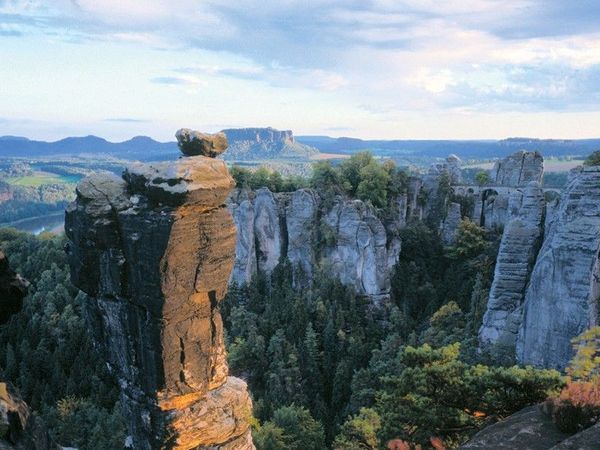 5 Tage Elbe-Sandstein-Impressionen in Bad Schandau, Sachsen inkl. Halbpension