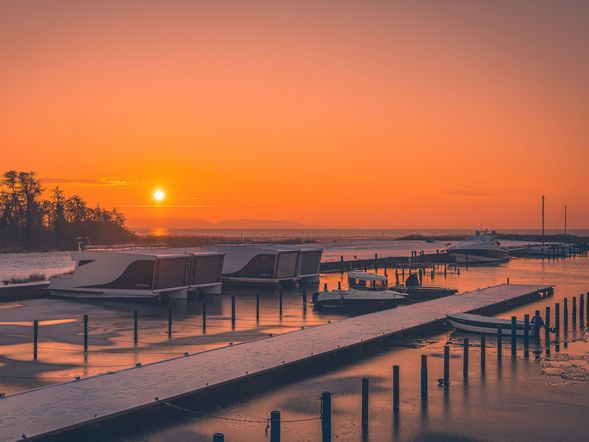 Silvester auf der Insel Rügen - 4 Tage inkl. Frühstück, Abendessen & großer Silvestergala