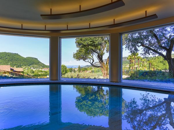 Wundervoller Familienurlaub am Gardasee - 8 Tage Poiano Garda Resort Hotel, Venetien inkl. Frühstück