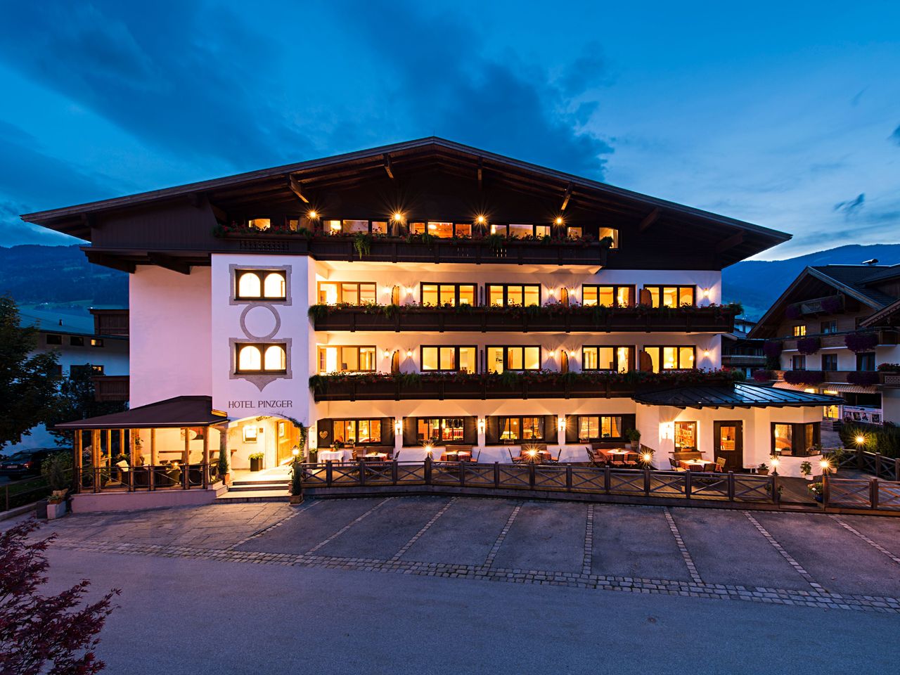 Hotel zum Pinzger