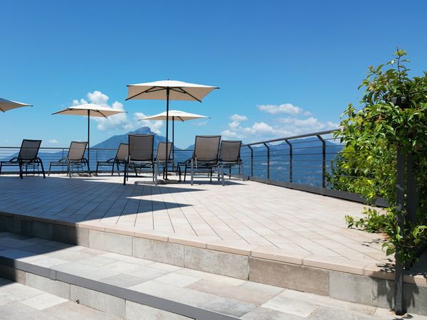 Hoch über dem Gardasee - 8 Tage mit Halbpension in San Zeno di Montagna, Venetien inkl. Halbpension