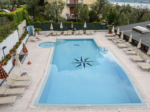 3 Tage Limone entdecken: 3 Nächte Kraft & Erholung in Limone sul Garda, Lombardei inkl. Halbpension