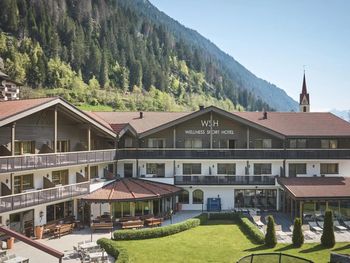 5 Tage Urlaub mit HP im Wellness-Sporthotel Ratschings
