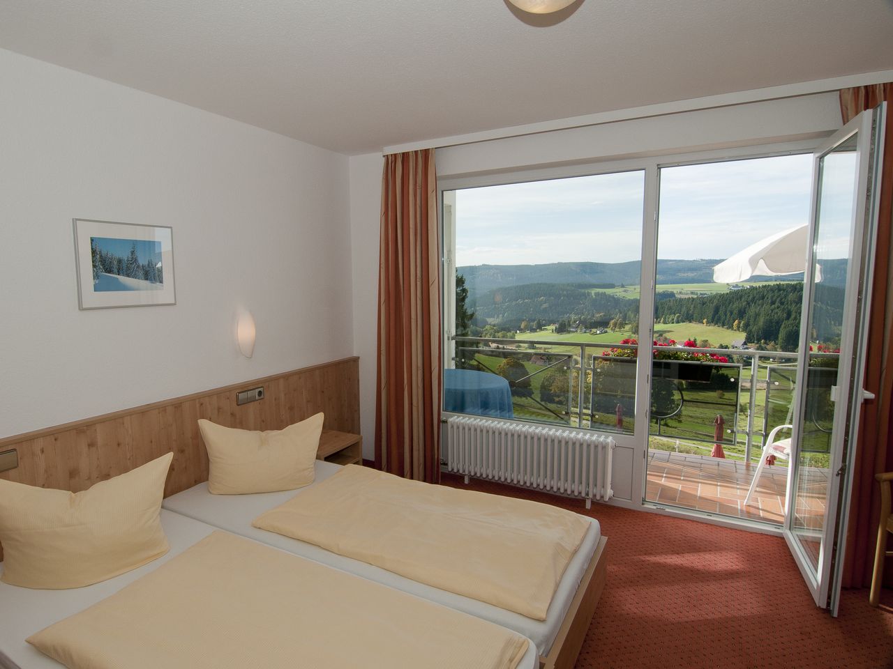 Doppelzimmer Superior