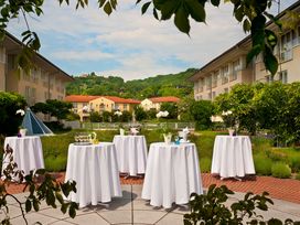 3 Tage im Radisson Blu Park Hotel mit Frühstück
