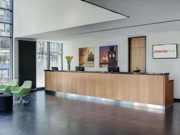 InterCityHotel Hamburg Hauptbahnhof