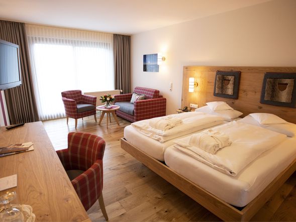 Doppelzimmer Komfort