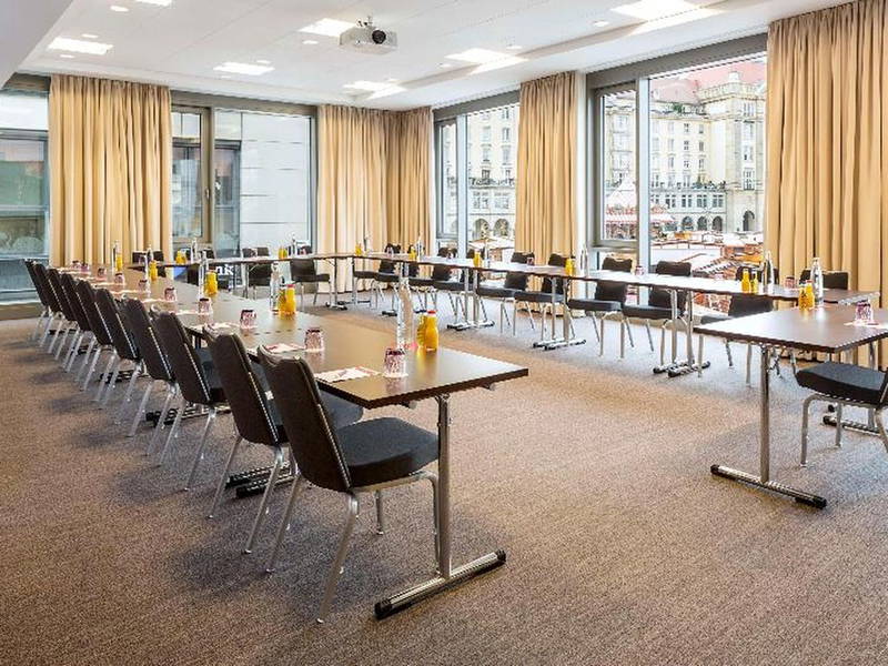 6Tage im NH Collection Dresden Altmarkt 