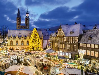 Advent im Harz inkl. Halbpension 2 Übernachtung