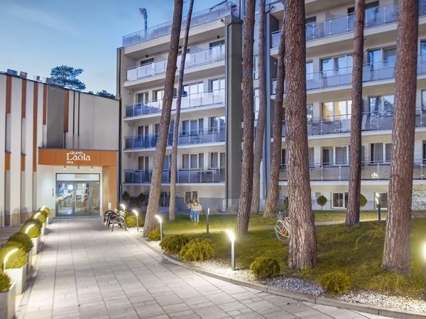 5 Tage Auszeit an der Ostsee in Pobierowo, Westpommern inkl. Halbpension