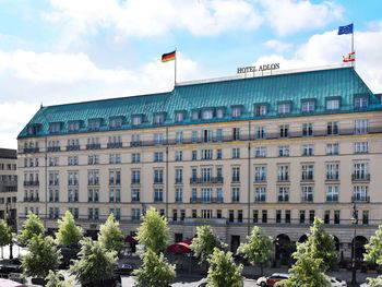 2 Tage im Hotel Adlon Kempinski Berlin 