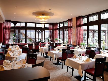 The Lakeside Burghotel zu Strausberg