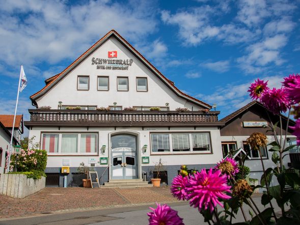 Hotel & Restaurant Schwiizeralp