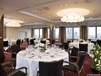 2 Tage im Pullman Cologne Hotel 