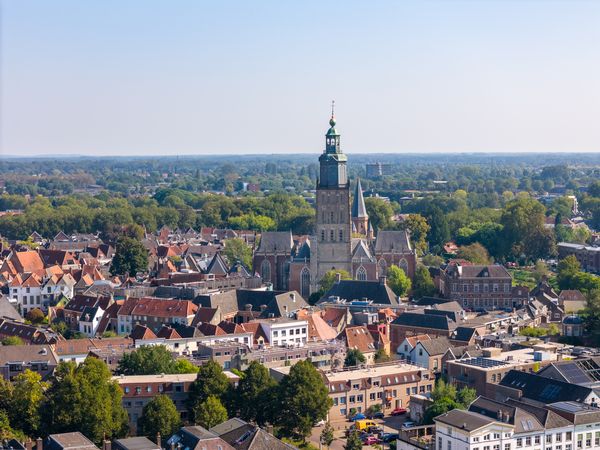 4 Tage Sport, Stadt & Entspannung in Zutphen erleben,  inkl. Halbpension