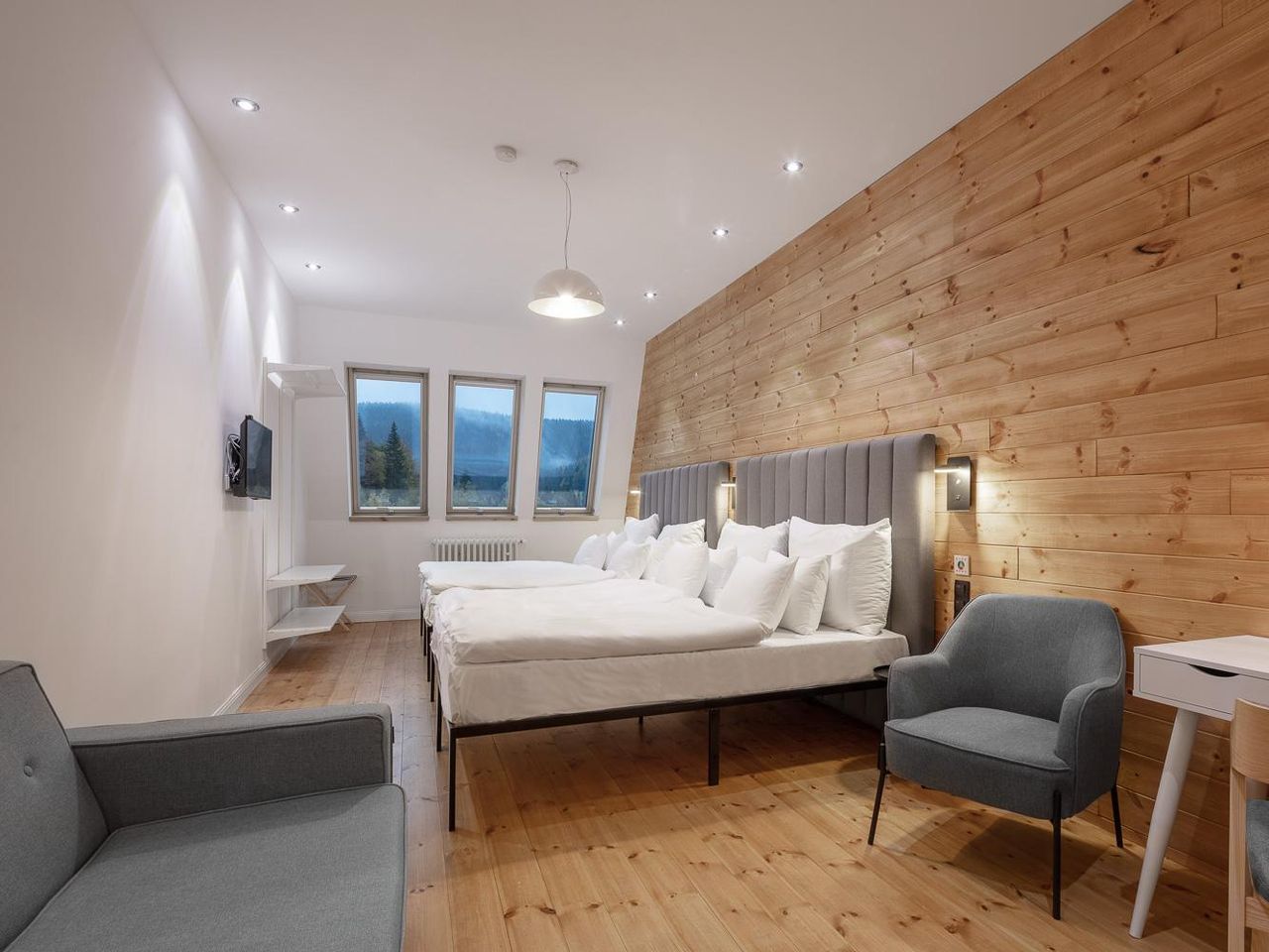 Doppelzimmer SUPERIOR