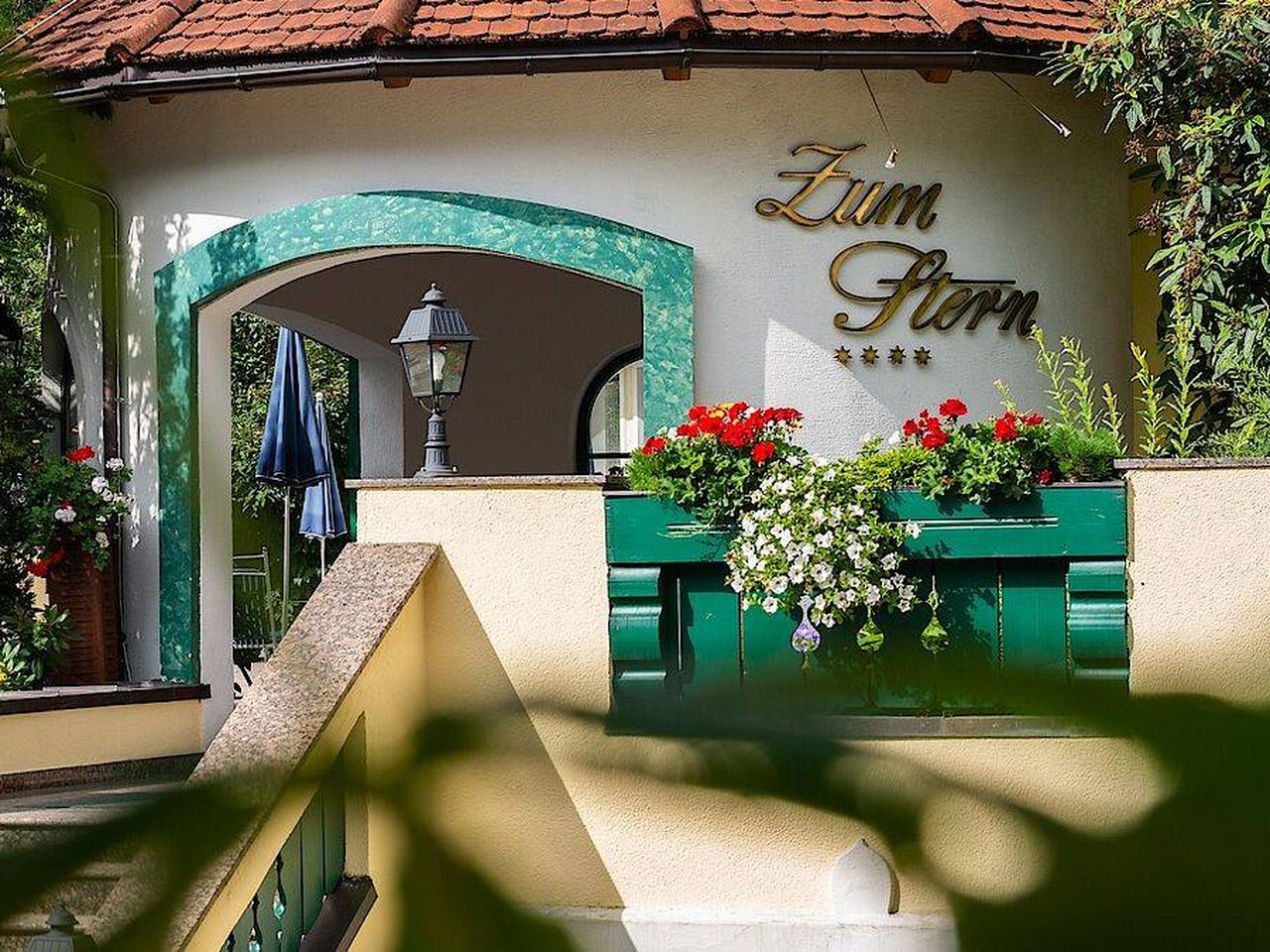 ... einfach zum Stern - 3 Tage mit Gourmetpension