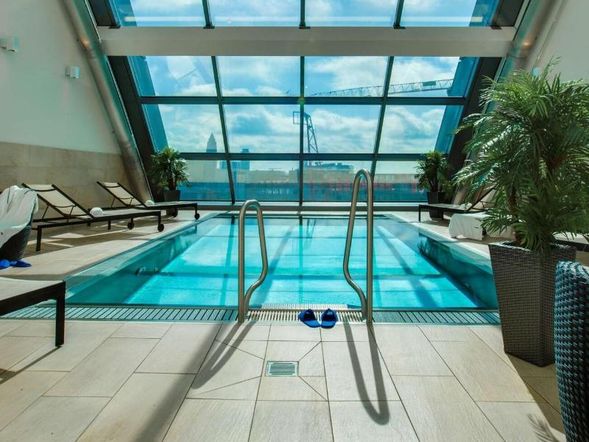 Radisson Blu Hotel, Frankfurt