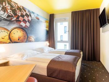 4 Tage im B&B Hotel Stuttgart