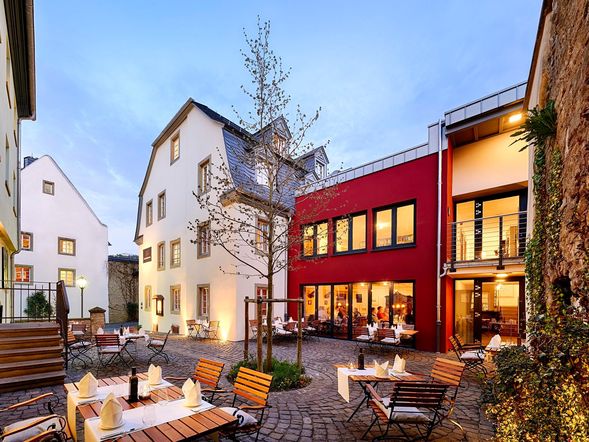 Romantik Hotel & Restaurant Meisenheimer Hof
