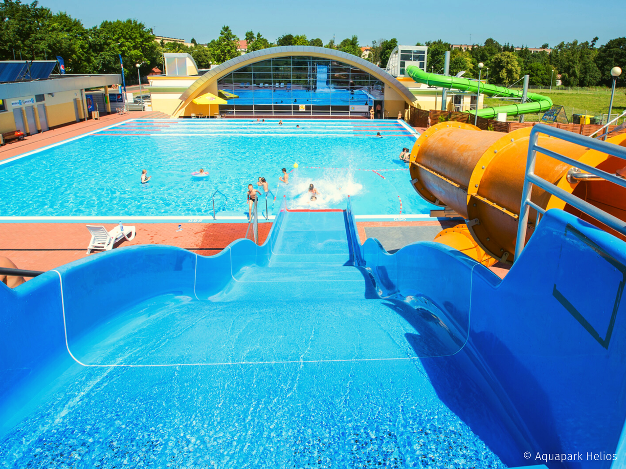 4 Tage polnische Ostsee inkl. Aquapark