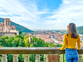 Heidelberg ganz nah - 2 Nächte
