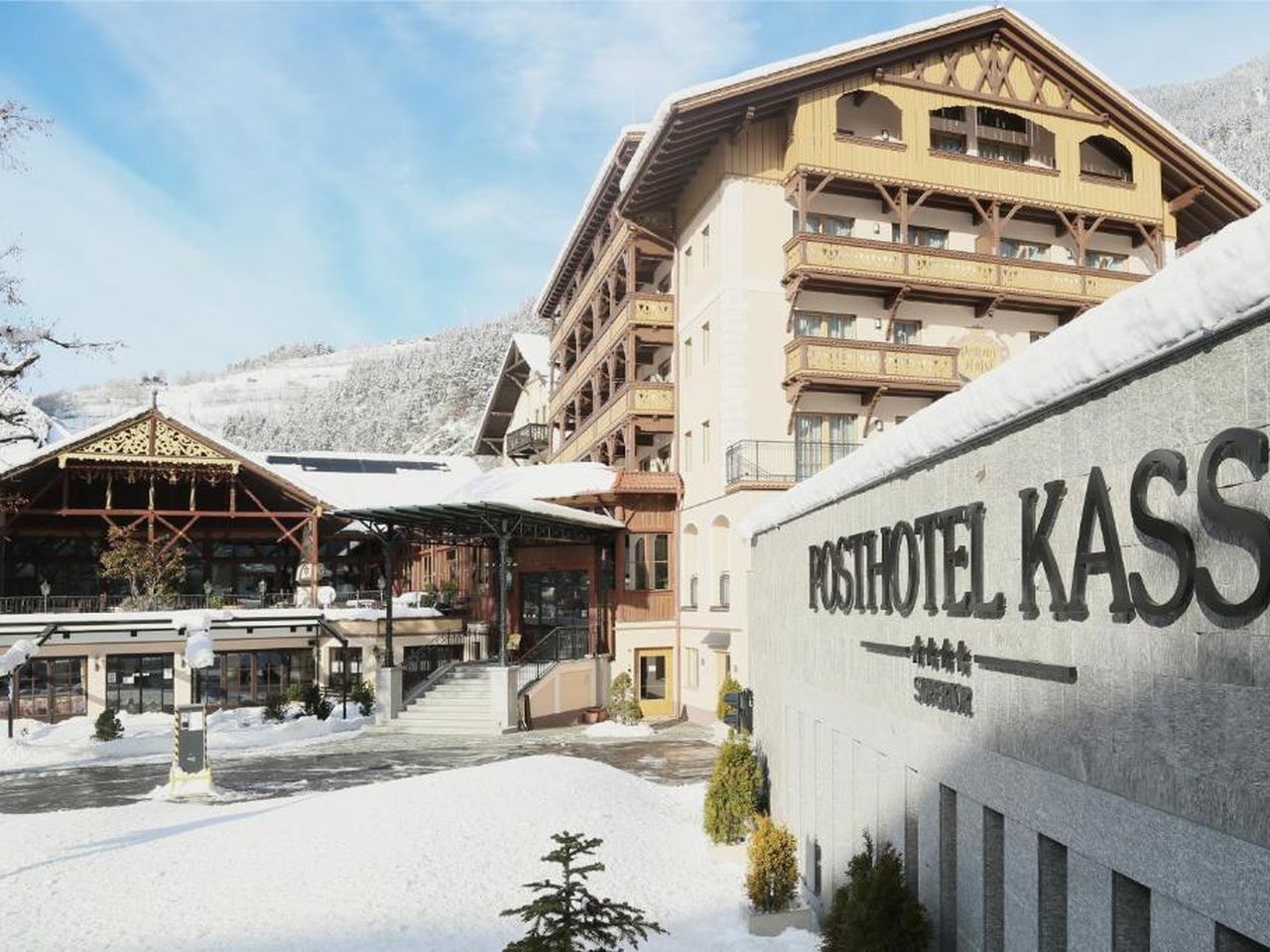 4 Tage Wellness & Genuss in den Tiroler Alpen