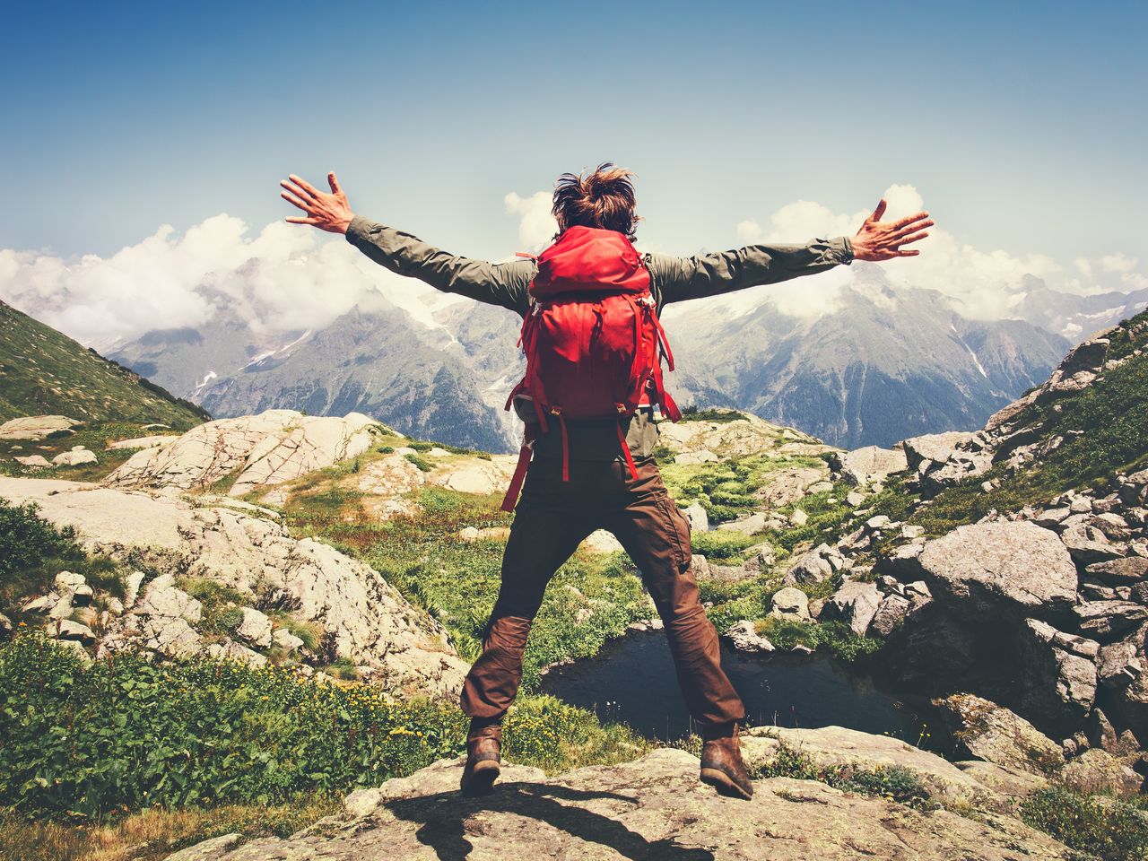7 Tage Tiroler Alpenzauber mit Halbpension