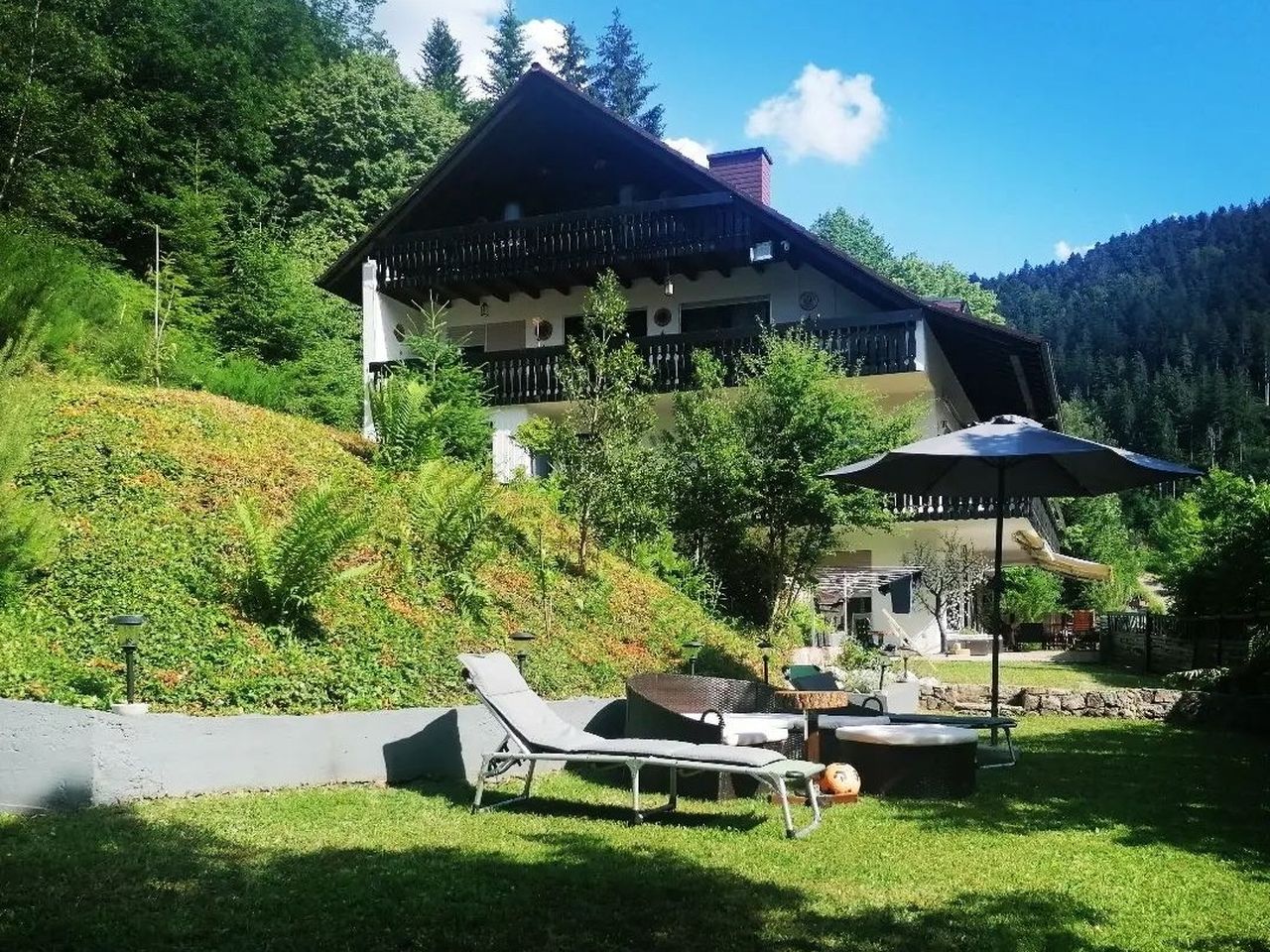 4 Tage Aktiv im Schwarzwald mit Lunchpaket