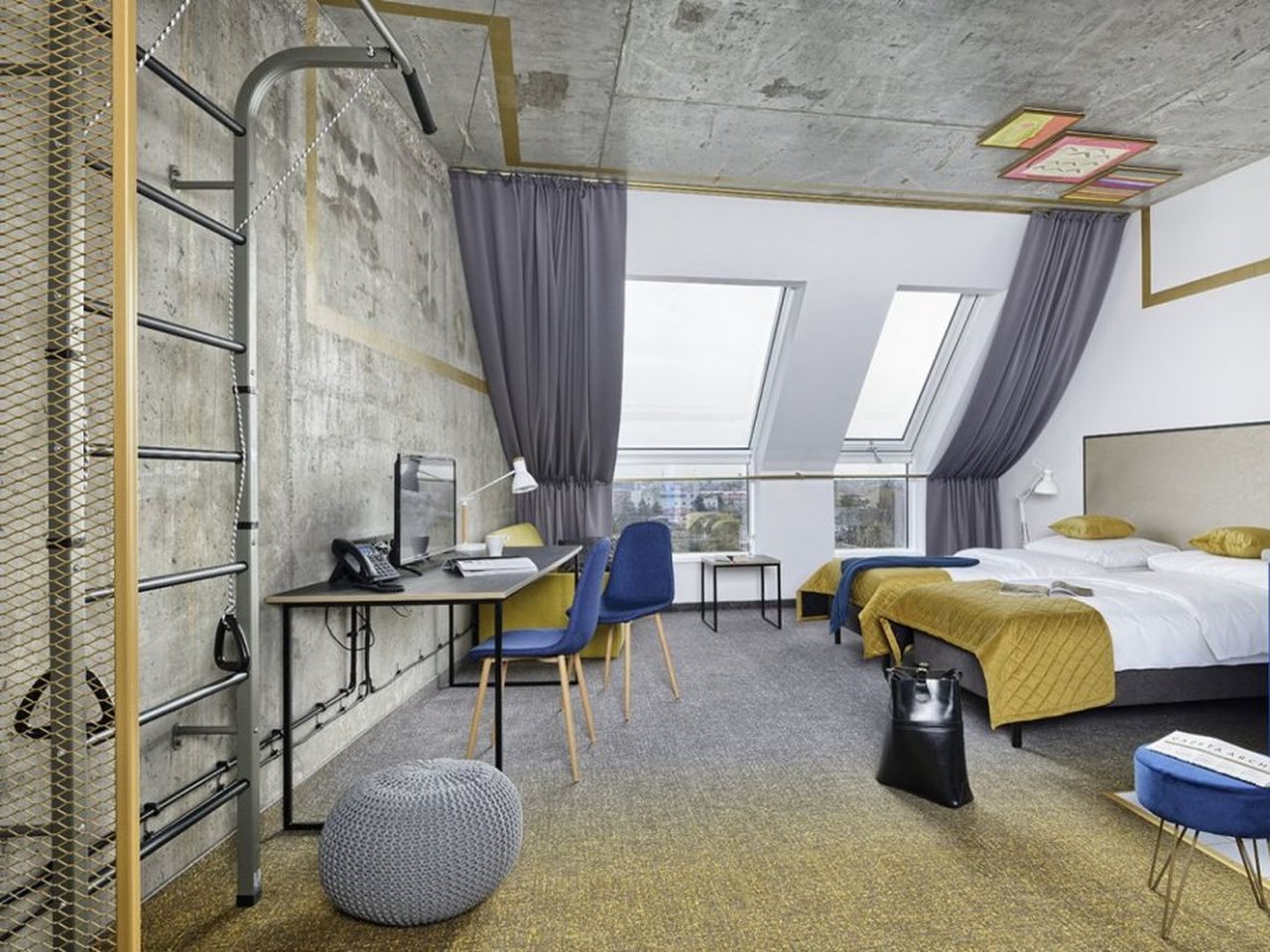 Arche Hotel Geologiczna