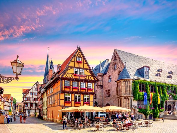 Für Kulturliebhaber - 3 Tage inkl. Menü in 3 Gängen