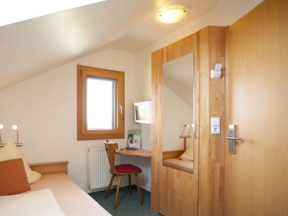 Doppelzimmer "Klein & Fein"