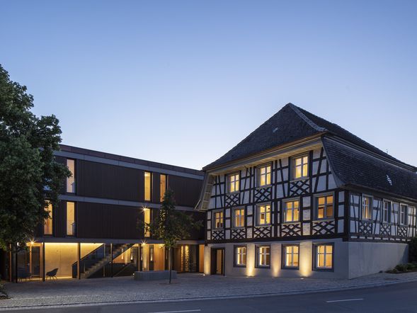 Sternen Bohlingen Aparthotel