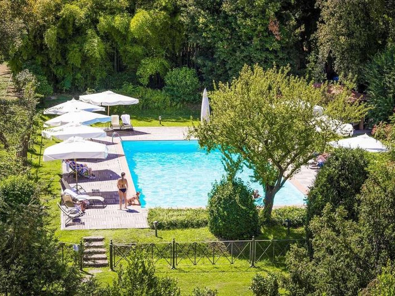 Italienische Eleganz - 4 Tage in Lucca mit Frühstück