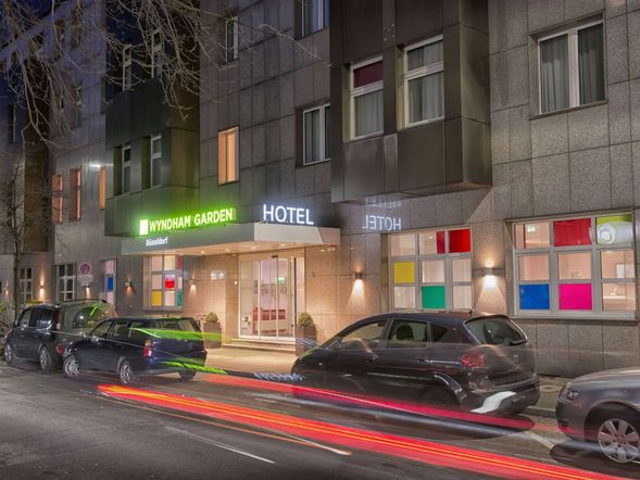 Wyndham Garden Düsseldorf City Centre Königsallee