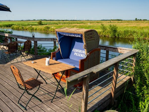 4 Tage Kurz mal an die Nordsee – mit Deichführung – 4 Nächte in Hattstedtermarsch, Schleswig-Holstein inkl. Halbpension