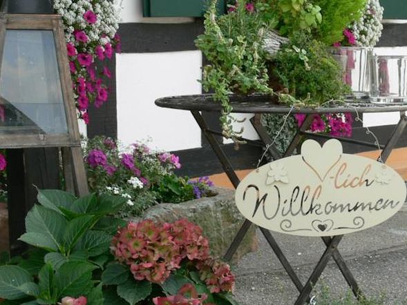 Landgasthof Blume