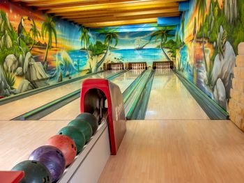 Aktiv entspannen! 5 Tage Kurzurlaub mit Bowling