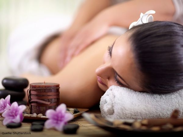 Sanddorn Wellnesswochenende in Neuharlingersiel OT Ostbense Halbpension