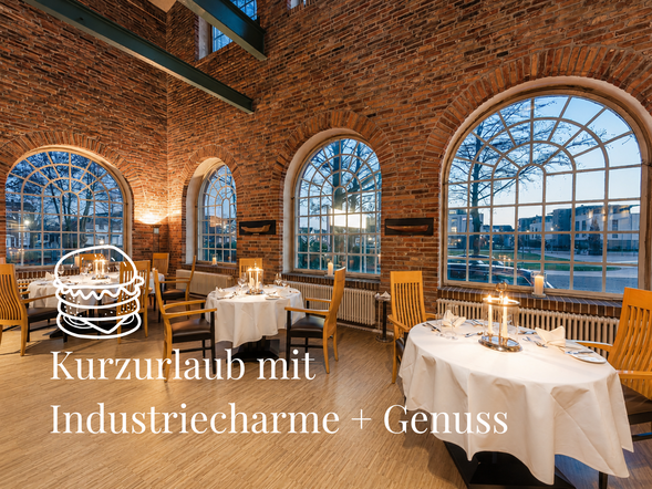 3 Tage Kurzurlaub in Papenburg mit "Alte Werft" Burger
