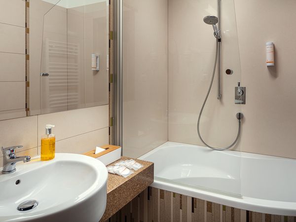 Mini Beauty- & Wellnessauszeit - 4 Tage Vollpension in Karlsbad (Karlovy Vary), Karlsbad (Karlovarský kraj) inkl. Vollpension