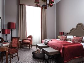 Luxus im Schloss Bensberg für 2 Tage