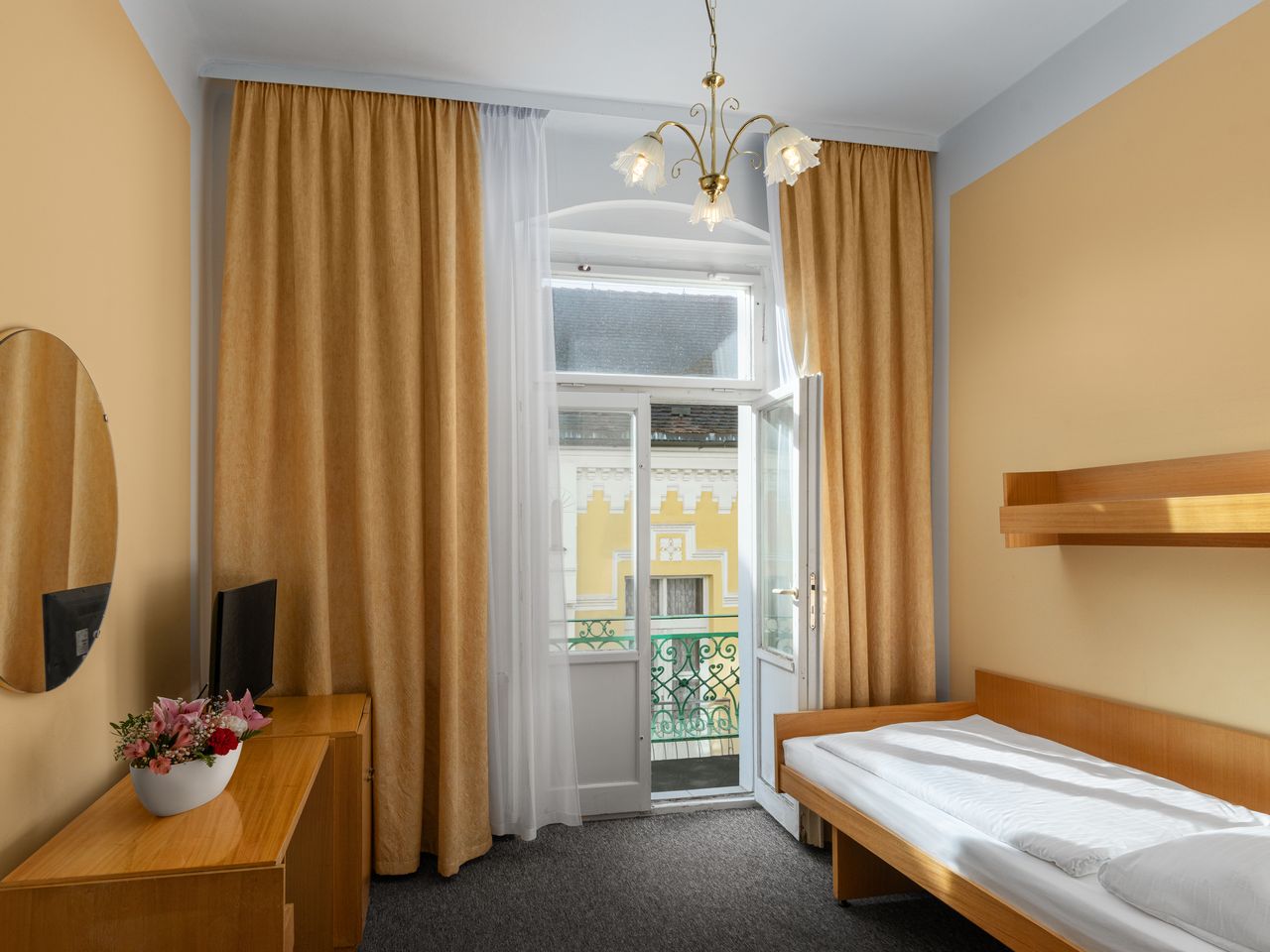 Einzelzimmer Comfort