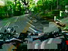 Biker Willkommen! Kurzstop Biker im Thüringer Wald