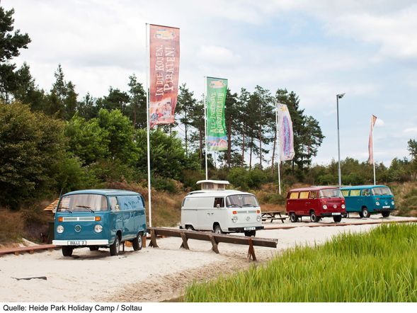 Heide Park Holiday Camp